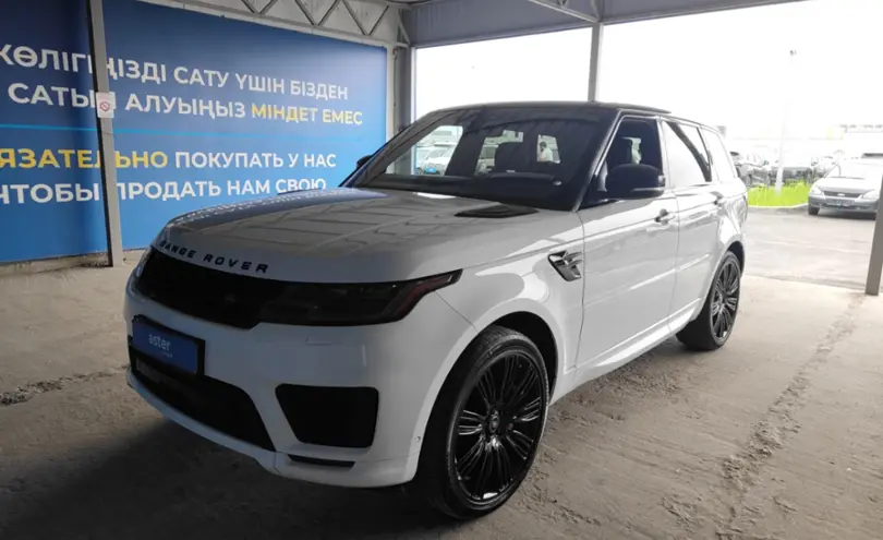 Land Rover Range Rover Sport 2019 года за 34 000 000 тг. в Алматы