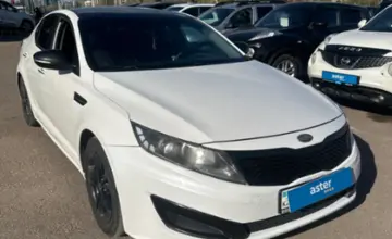 Kia K5 2011 года за 5 500 000 тг. в Астана фото 3