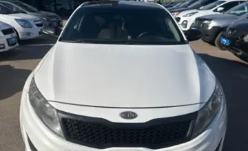 Kia K5 2011 года за 5 500 000 тг. в Астана фото 2