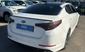 Kia K5 2011 года за 5 500 000 тг. в Астана