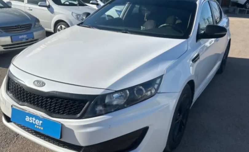Kia K5 2011 года за 5 500 000 тг. в Астана