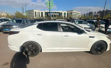 Kia K5 2011 года за 5 500 000 тг. в Астана фото 4
