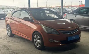 Hyundai Accent 2014 года за 4 500 000 тг. в Алматы фото 3