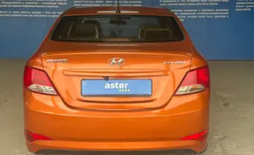 Hyundai Accent 2014 года за 4 500 000 тг. в Алматы фото 2