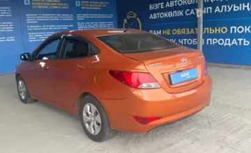 Hyundai Accent 2014 года за 4 500 000 тг. в Алматы фото 3