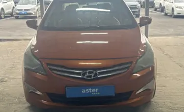 Hyundai Accent 2014 года за 4 500 000 тг. в Алматы фото 2