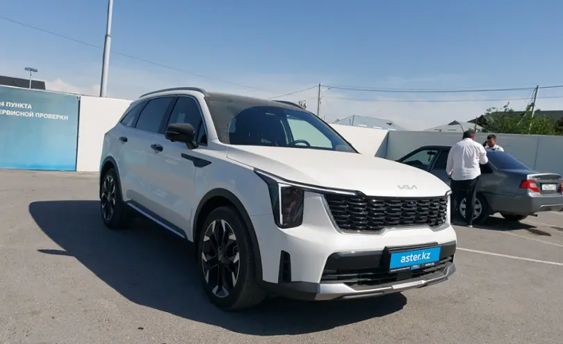 Kia Sorento 2024 года за 21 000 000 тг. в Шымкент фото 2