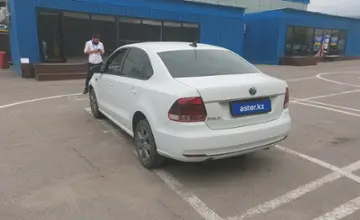 Volkswagen Polo 2020 года за 7 000 000 тг. в Алматы фото 4