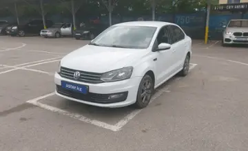 Volkswagen Polo 2020 года за 7 000 000 тг. в Алматы фото 1