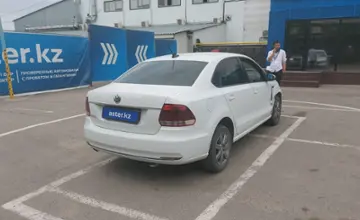 Volkswagen Polo 2020 года за 7 000 000 тг. в Алматы фото 3