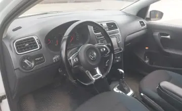 Volkswagen Polo 2020 года за 7 000 000 тг. в Алматы фото 5