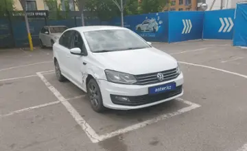 Volkswagen Polo 2020 года за 7 000 000 тг. в Алматы фото 2
