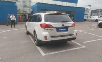 Subaru Outback 2013 года за 6 500 000 тг. в Алматы фото 4
