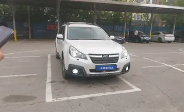 Subaru Outback 2013 года за 6 500 000 тг. в Алматы фото 2