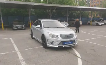 Chevrolet Cruze 2014 года за 4 500 000 тг. в Алматы фото 2