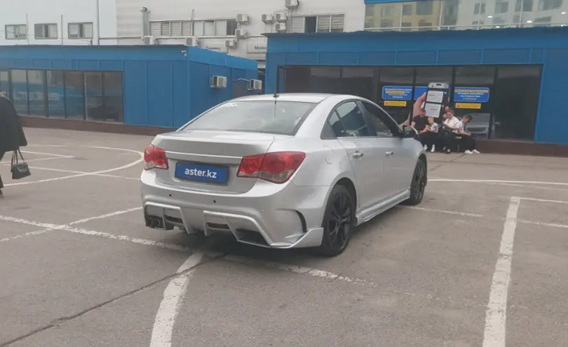 Chevrolet Cruze 2014 года за 4 500 000 тг. в Алматы фото 3