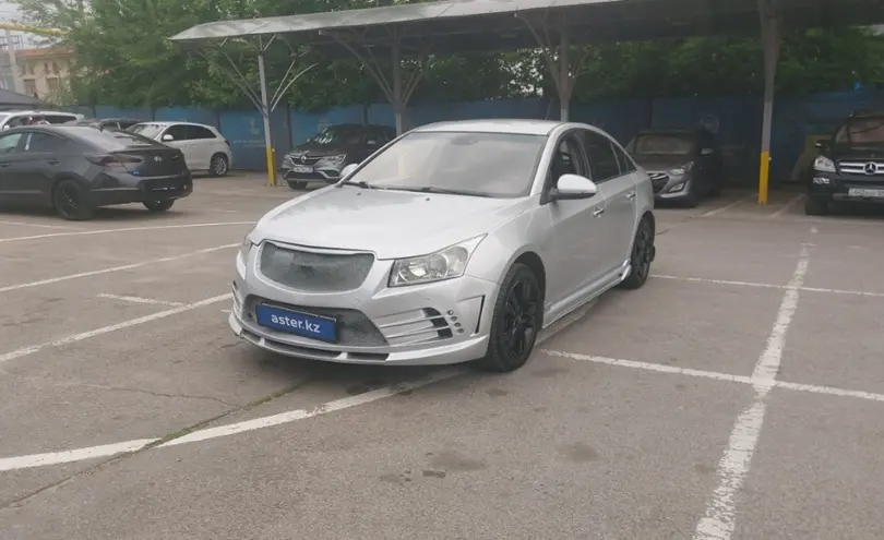 Chevrolet Cruze 2014 года за 4 500 000 тг. в Алматы