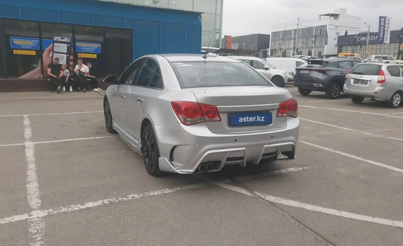 Chevrolet Cruze 2014 года за 4 500 000 тг. в Алматы фото 4