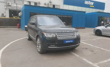 Land Rover Range Rover 2015 года за 23 000 000 тг. в Алматы фото 2
