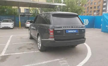 Land Rover Range Rover 2015 года за 23 000 000 тг. в Алматы фото 4