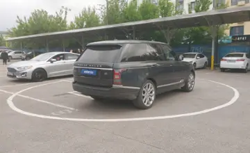 Land Rover Range Rover 2015 года за 23 000 000 тг. в Алматы фото 3