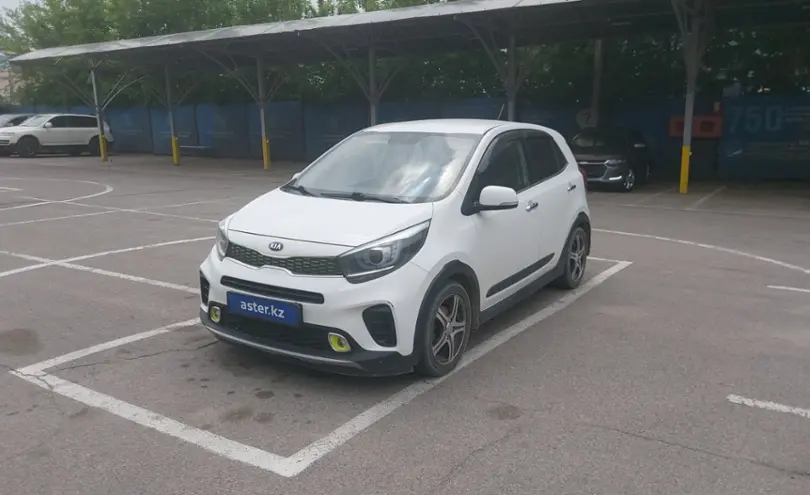 Kia Picanto 2018 года за 5 500 000 тг. в Алматы