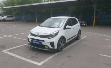 Kia Picanto 2018 года за 5 500 000 тг. в Алматы фото 1