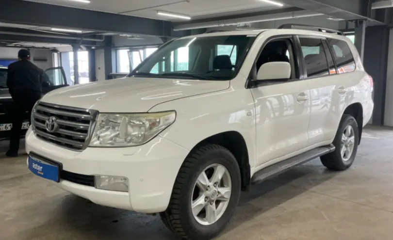 Toyota Land Cruiser 2011 года за 22 500 000 тг. в Астана