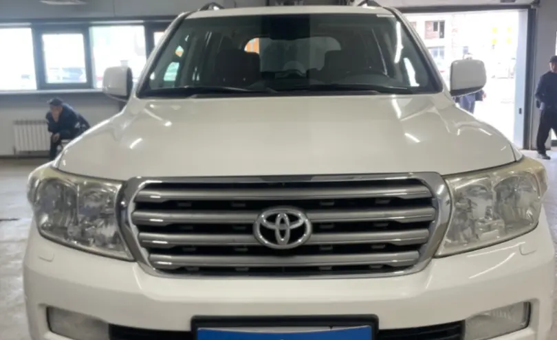 Toyota Land Cruiser 2011 года за 22 500 000 тг. в Астана фото 2