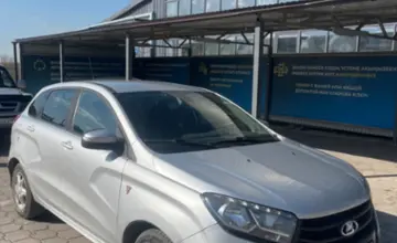 LADA (ВАЗ) XRAY 2017 года за 4 000 000 тг. в Караганда фото 3