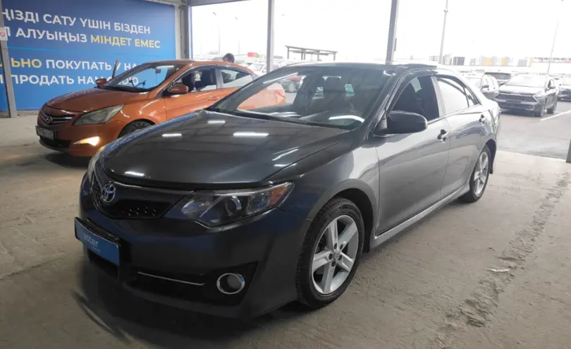 Toyota Camry 2012 года за 6 500 000 тг. в Алматы