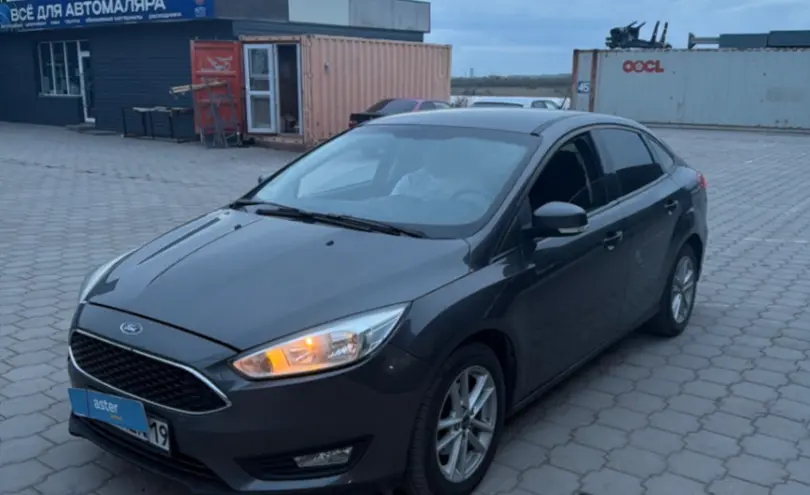 Ford Focus 2017 года за 5 550 000 тг. в Караганда