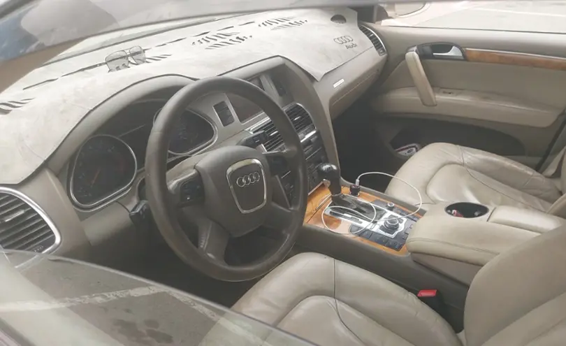 Audi Q7 2006 года за 5 500 000 тг. в Алматы фото 5