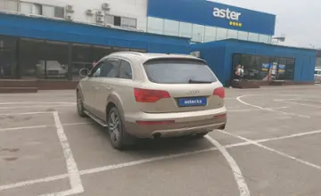 Audi Q7 2006 года за 5 500 000 тг. в Алматы фото 4