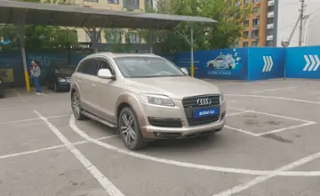 Audi Q7 2006 года за 5 500 000 тг. в Алматы фото 2