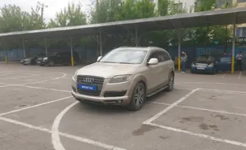 Audi Q7 2006 года за 5 500 000 тг. в Алматы фото 1