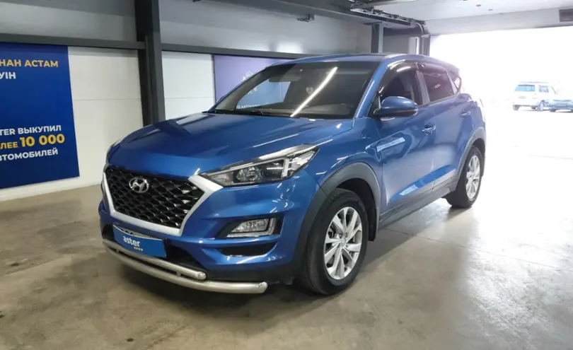 Hyundai Tucson 2018 года за 10 000 000 тг. в Астана