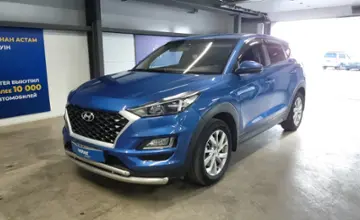 Hyundai Tucson 2018 года за 10 000 000 тг. в Астана фото 1