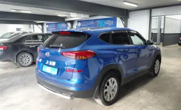 Hyundai Tucson 2018 года за 10 000 000 тг. в Астана фото 3