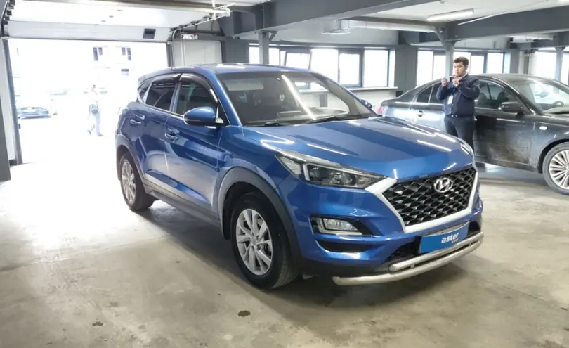 Hyundai Tucson 2018 года за 10 000 000 тг. в Астана фото 2