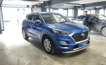 Hyundai Tucson 2018 года за 10 000 000 тг. в Астана фото 2