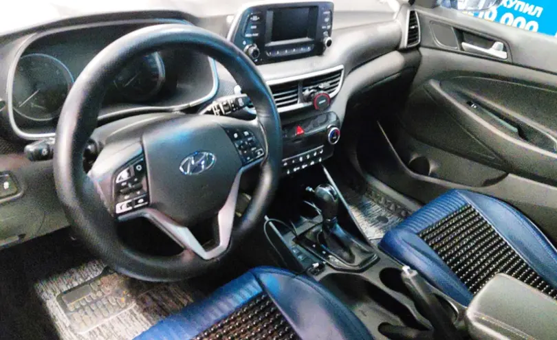 Hyundai Tucson 2018 года за 10 000 000 тг. в Астана фото 5