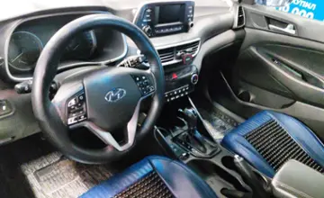 Hyundai Tucson 2018 года за 10 000 000 тг. в Астана фото 5
