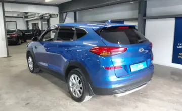 Hyundai Tucson 2018 года за 10 000 000 тг. в Астана фото 4