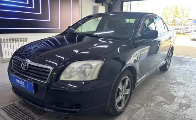 Toyota Avensis 2004 года за 2 800 000 тг. в Павлодар