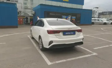 Kia Cerato 2024 года за 8 000 000 тг. в Алматы фото 4