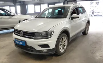 Volkswagen Tiguan 2017 года за 7 700 000 тг. в Астана фото 1