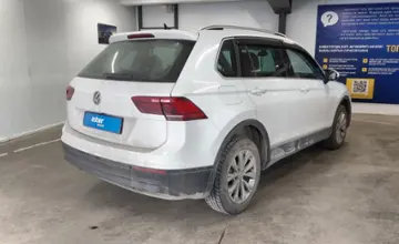 Volkswagen Tiguan 2017 года за 7 700 000 тг. в Астана фото 3