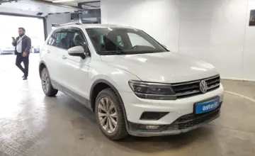 Volkswagen Tiguan 2017 года за 7 700 000 тг. в Астана фото 2