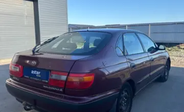 Toyota Carina E 1996 года за 1 500 000 тг. в Петропавловск